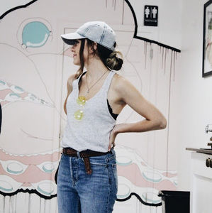 Meet your Posher, Dani